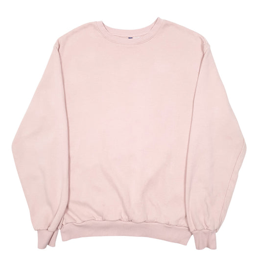 Womens Pink H&M  Crewneck Jumper