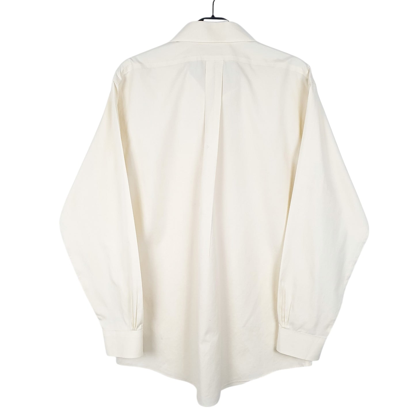 Mens Yellow Brooks Brothers  Long Sleeve Shirt