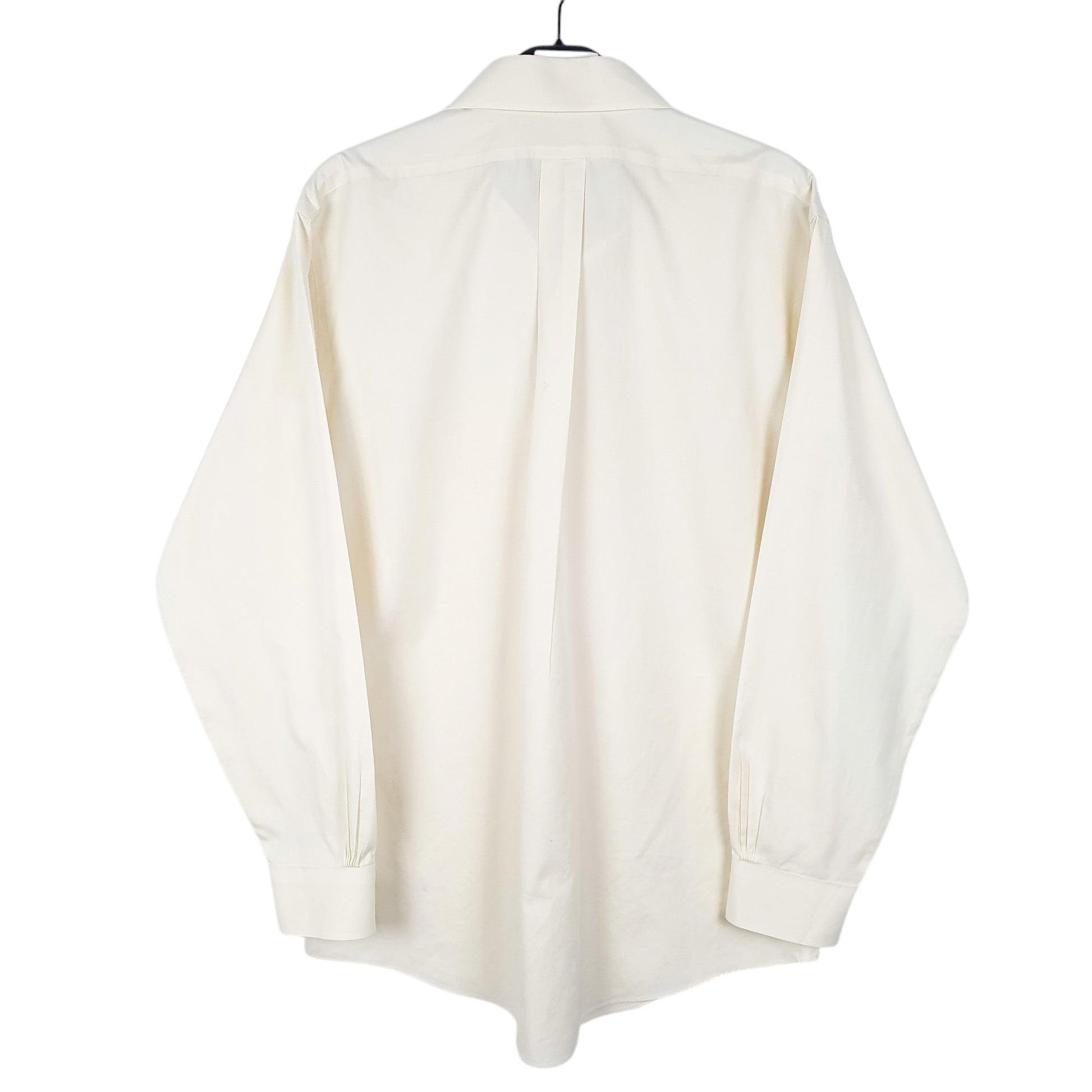 Mens Yellow Brooks Brothers  Long Sleeve Shirt