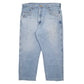 Mens Blue Wrangler  Relaxed JeansW36 L26