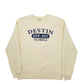 Mens Yellow Pacific & Co Destin Florida USA Crewneck Jumper
