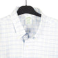 Mens Blue Brooks Brothers  Long Sleeve Shirt