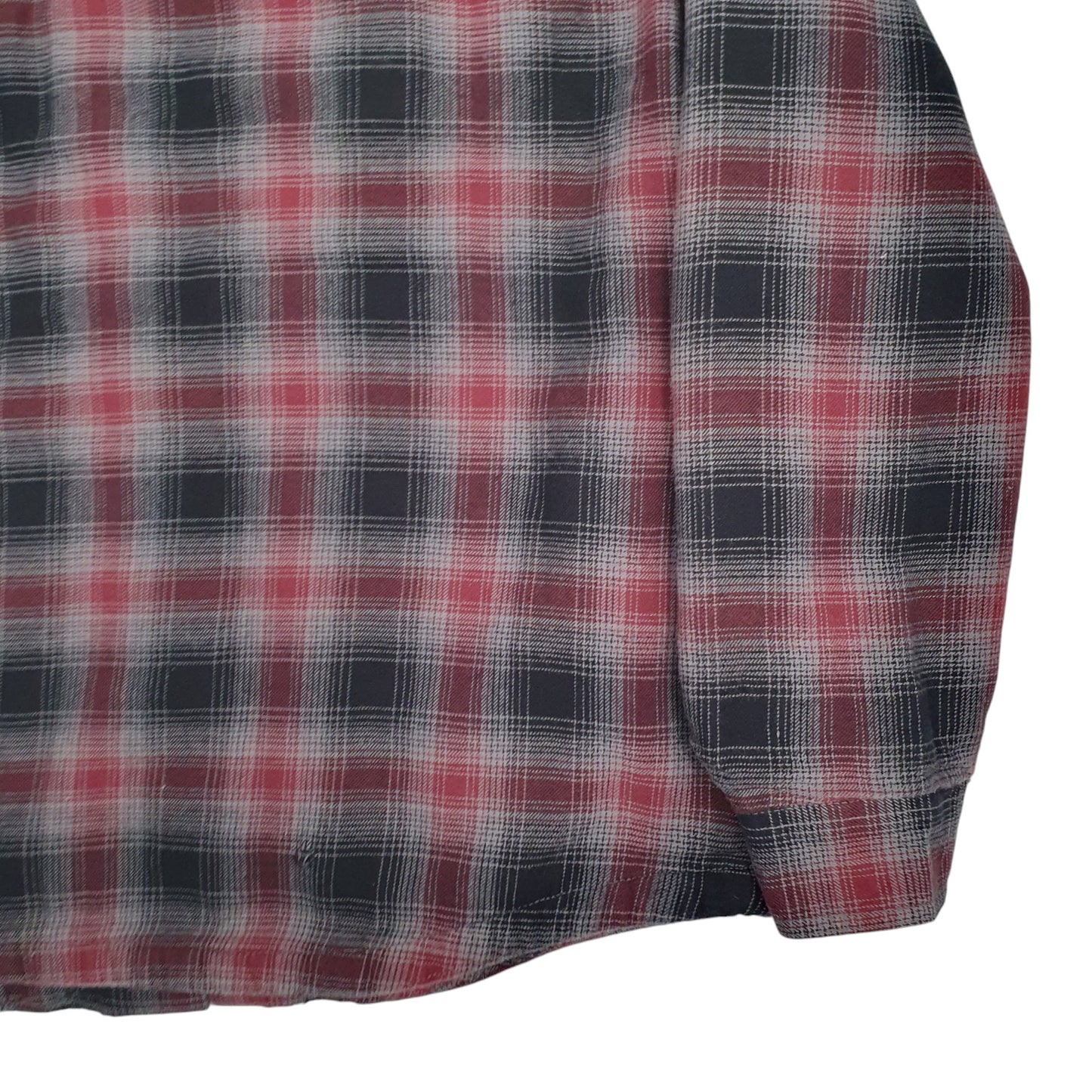 Mens Grey Dickies  Long Sleeve Shirt