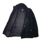 Mens Black Angela Litrico   Coat