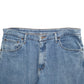 Mens Blue Wrangler  Relaxed JeansW36 L29