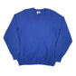 Mens Blue Lee Made In USA Crewneck Jumper