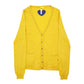 Womens Yellow White Stuff  Cardigan Jumper