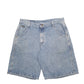 Mens Blue Lee  Denim Shorts