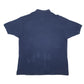 Mens Navy Dickies  Short Sleeve Polo Shirt