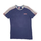 Mens Navy Superdry  Short Sleeve T Shirt
