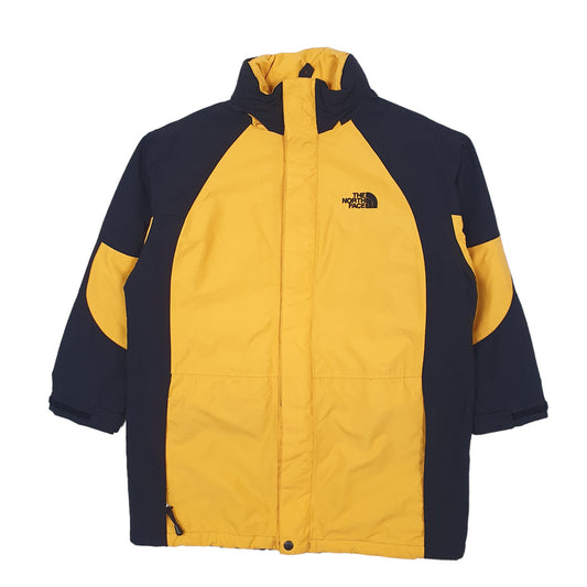 Womens Yellow The North Face   Coat