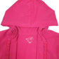 Womens Pink Style & Co  Full Zip Jumper