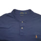 Mens Navy Polo Ralph Lauren  Short Sleeve Polo Shirt