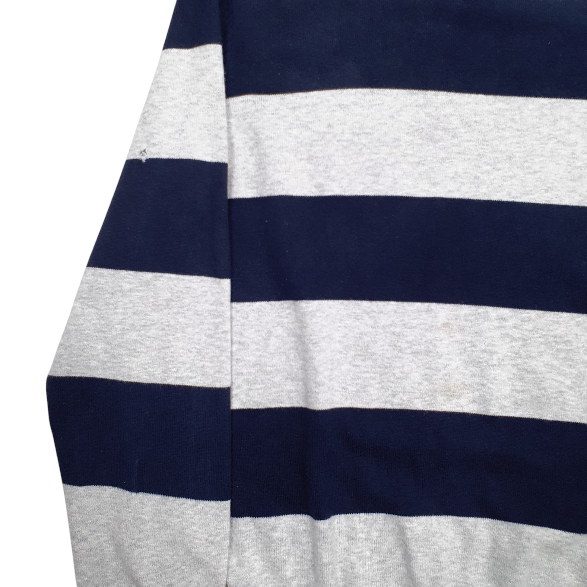 Mens Grey Tommy Hilfiger  Crewneck Jumper