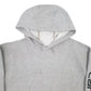 Mens Grey Carhartt Loose Fit Hoodie Jumper
