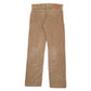 Mens Brown Levis  Corduroy Trousers