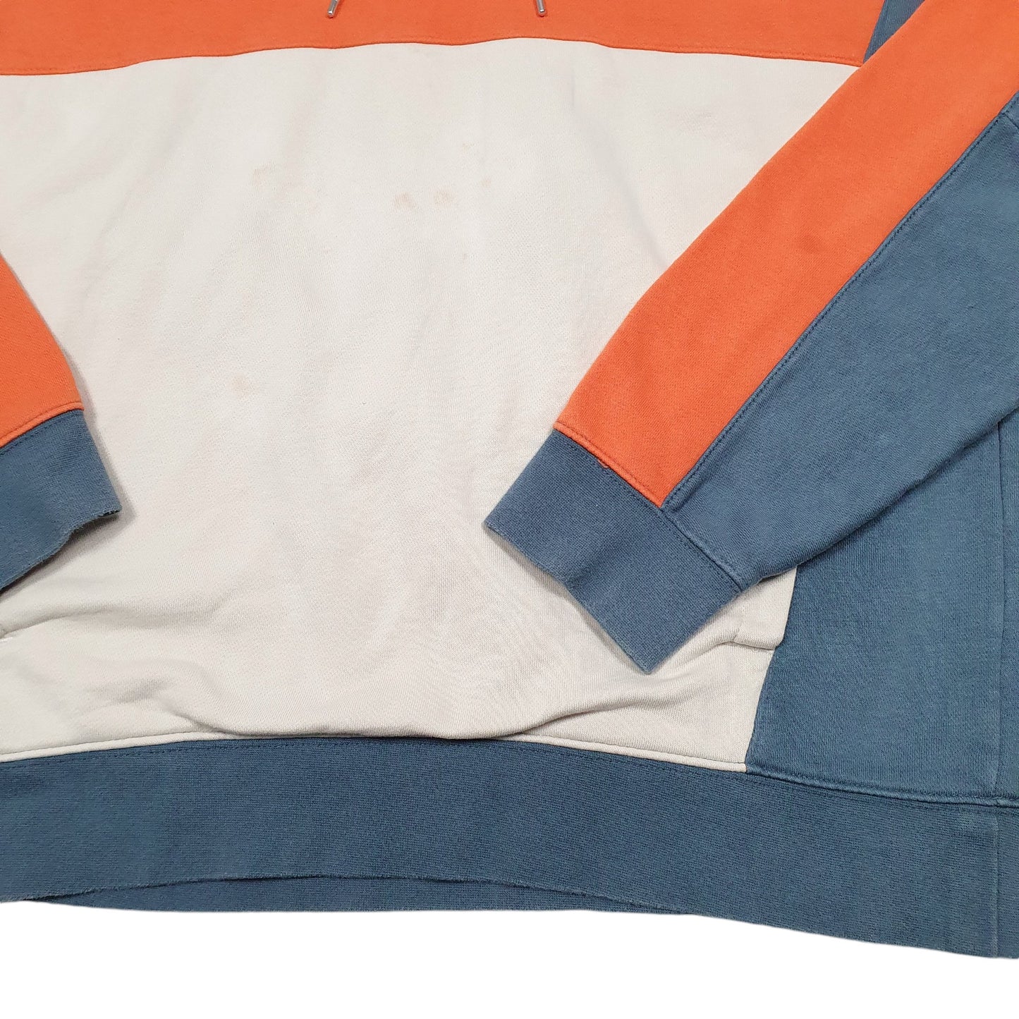 Mens Beige Nike  Hoodie Jumper