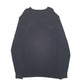 Mens Black Nautica Knit Crewneck Jumper