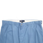 Mens Blue Polo Ralph Lauren Double Pleated Chino Trousers