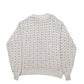 Mens Beige C.J Cotton  Crewneck Jumper