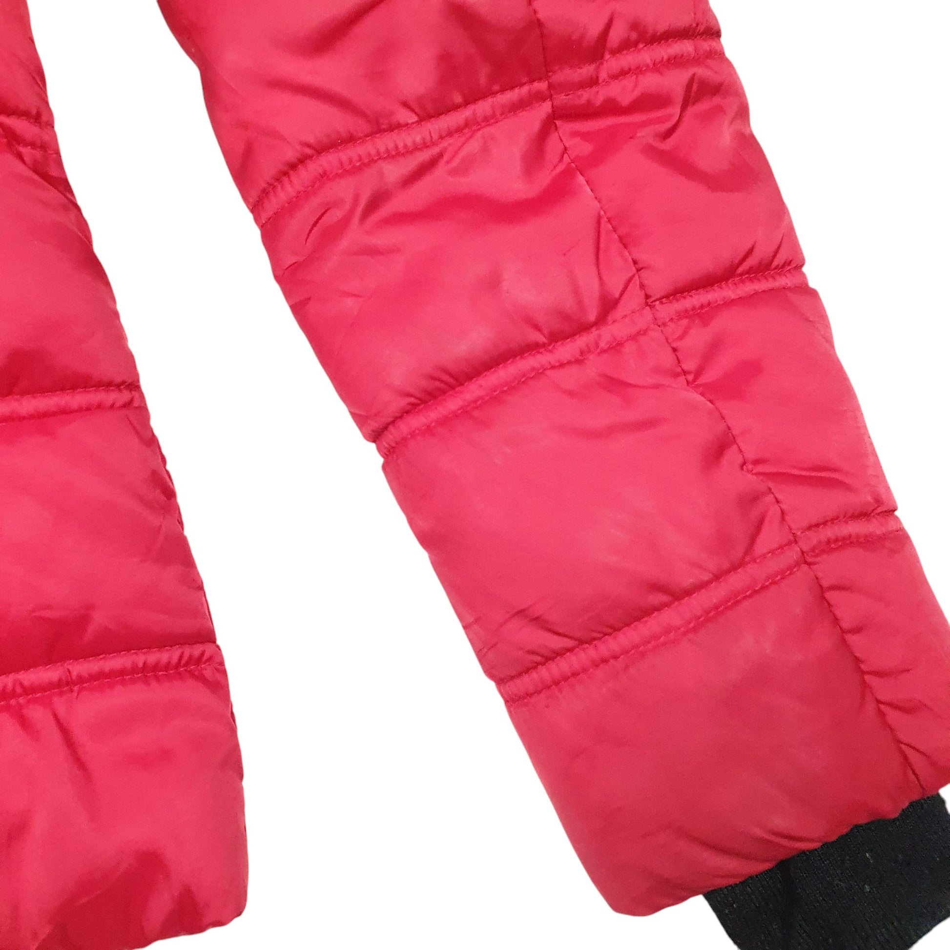 Womens Red Nautica   Coat