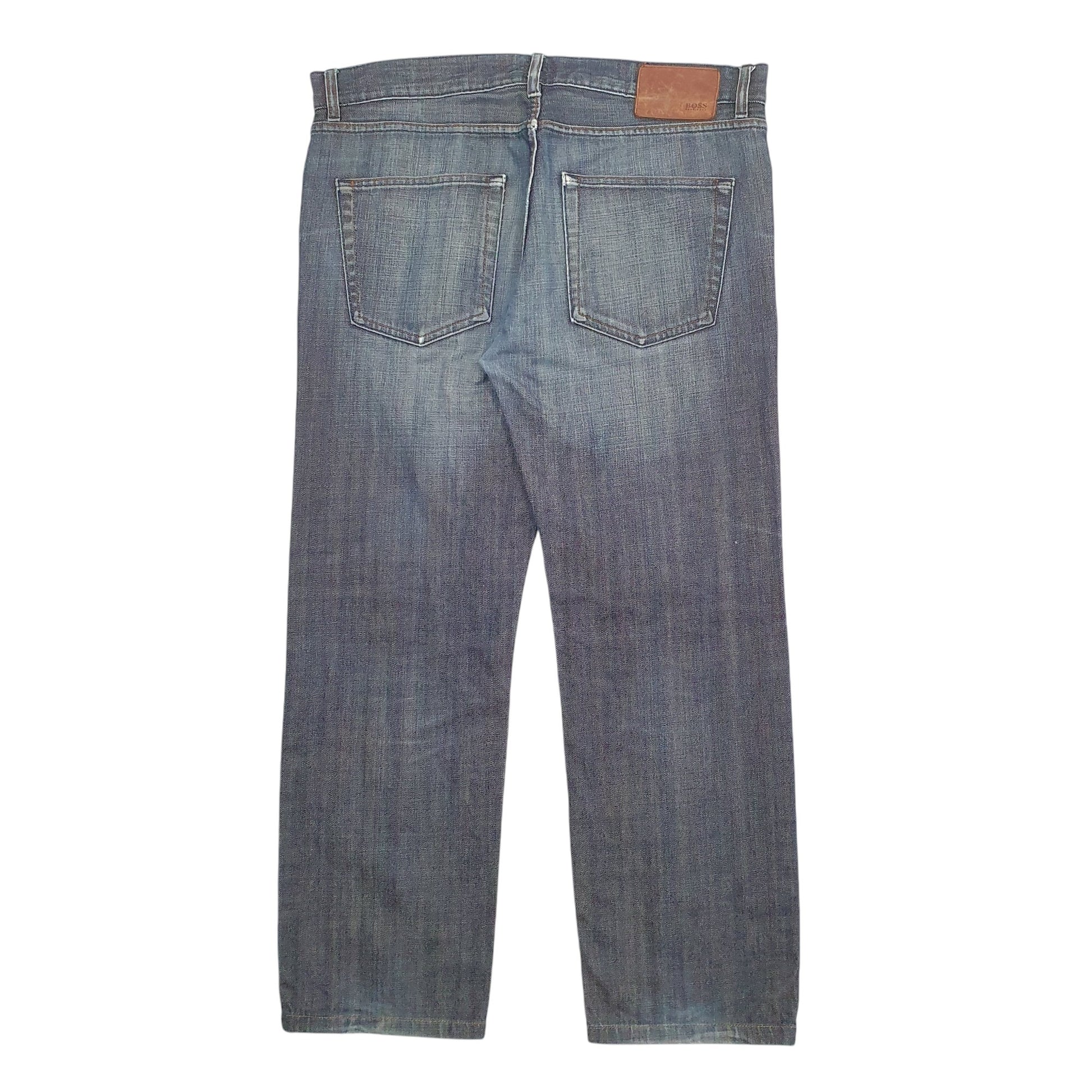 Mens Blue Hugo Boss  Casual JeansW36 L30