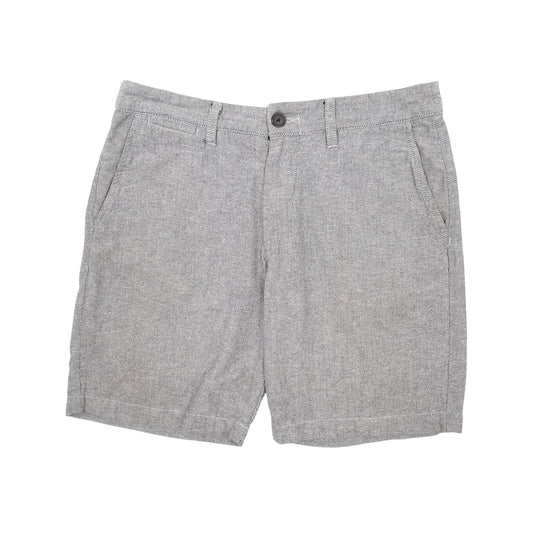 Mens Grey H&M  Chino Shorts