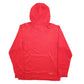 Mens Red Adidas Climalite Hoodie Jumper