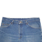 Mens Blue Lee  Denim Shorts