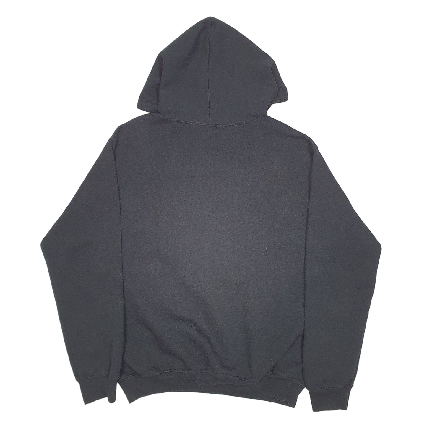 Mens Black Yazbek Spongebob Patrick  Cowboy Square pants Hoodie Jumper