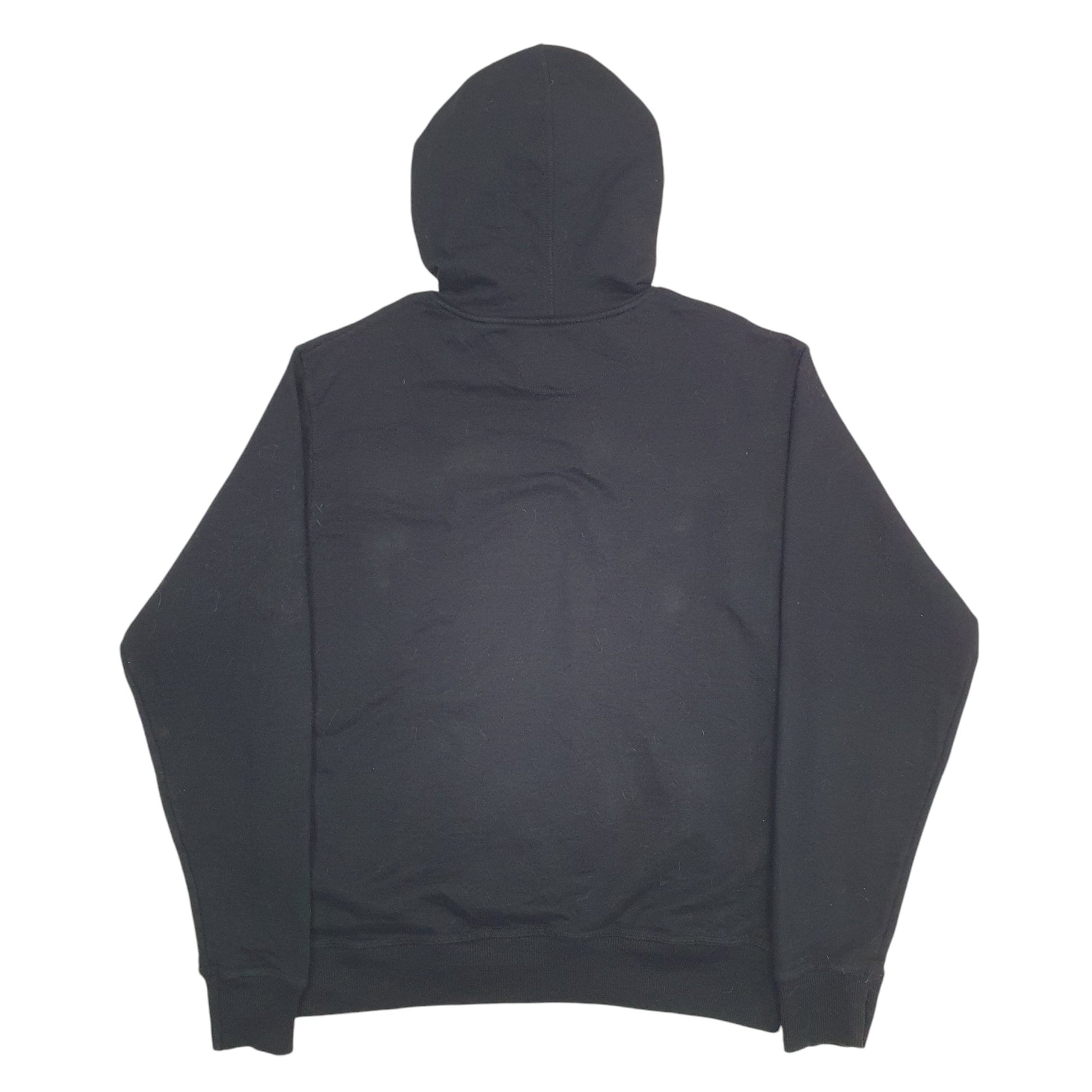 Mens Black Champion  Hoodie Jumper
