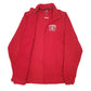 Mens Red Adidas Clima-Warm Full Zip Jumper