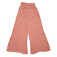 Womens Peach Zara  Jogger Trousers