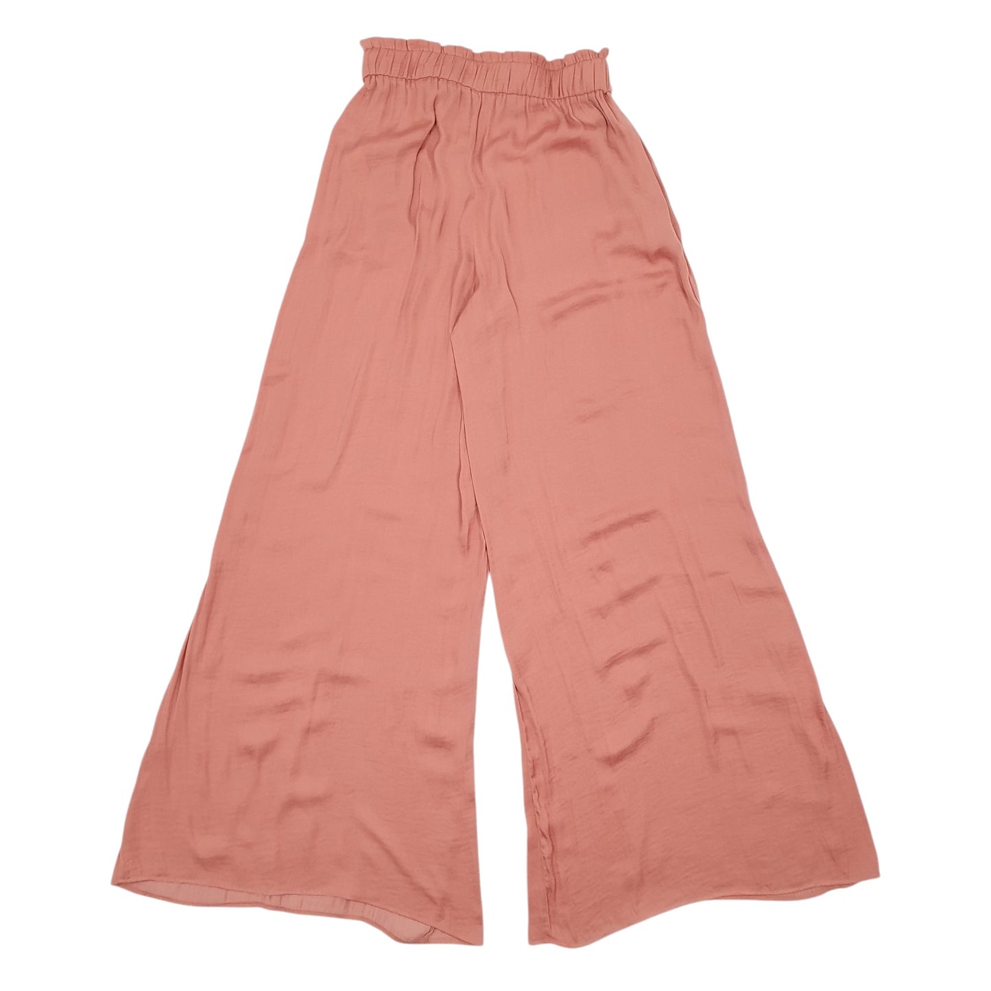 Womens Peach Zara  Jogger Trousers