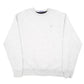Mens Grey Champion  Crewneck Jumper