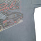 Mens Blue Nascar Competitors View Dale Earnhardt Short Sleeve T Shirt