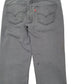 Mens Grey Levis Stretch 511 JeansW29 L30