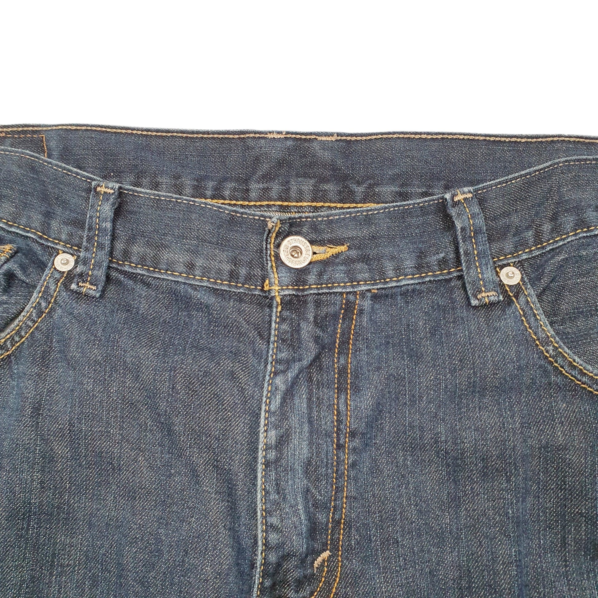 Mens Blue Levis  514 JeansW36 L30