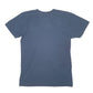Mens Navy Nike Spellout Short Sleeve T Shirt