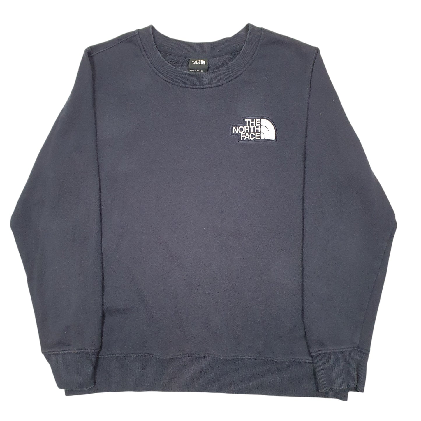 Womens Navy The North Face  Crewneck Jumper