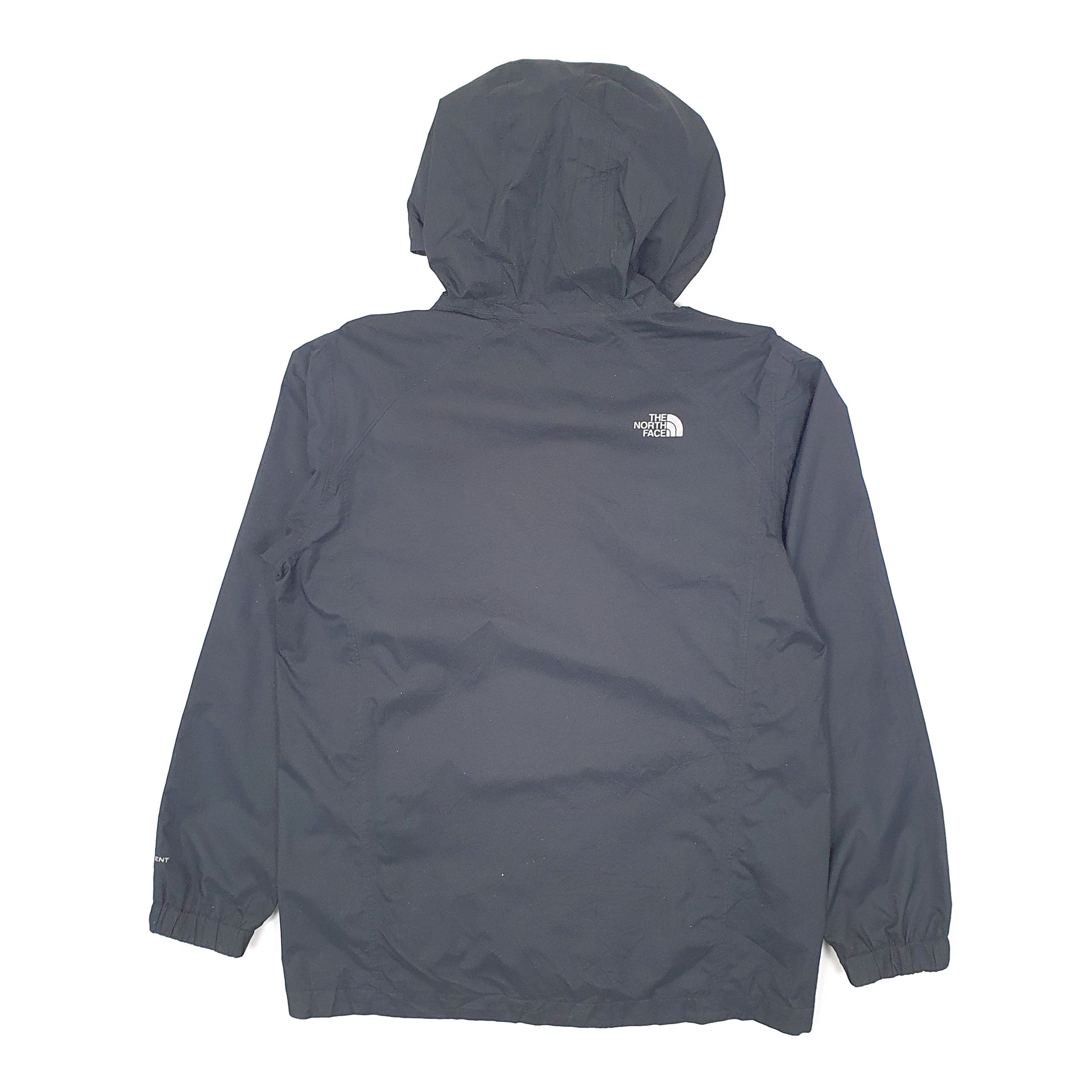Mens Black The North Face Dryvent  Coat