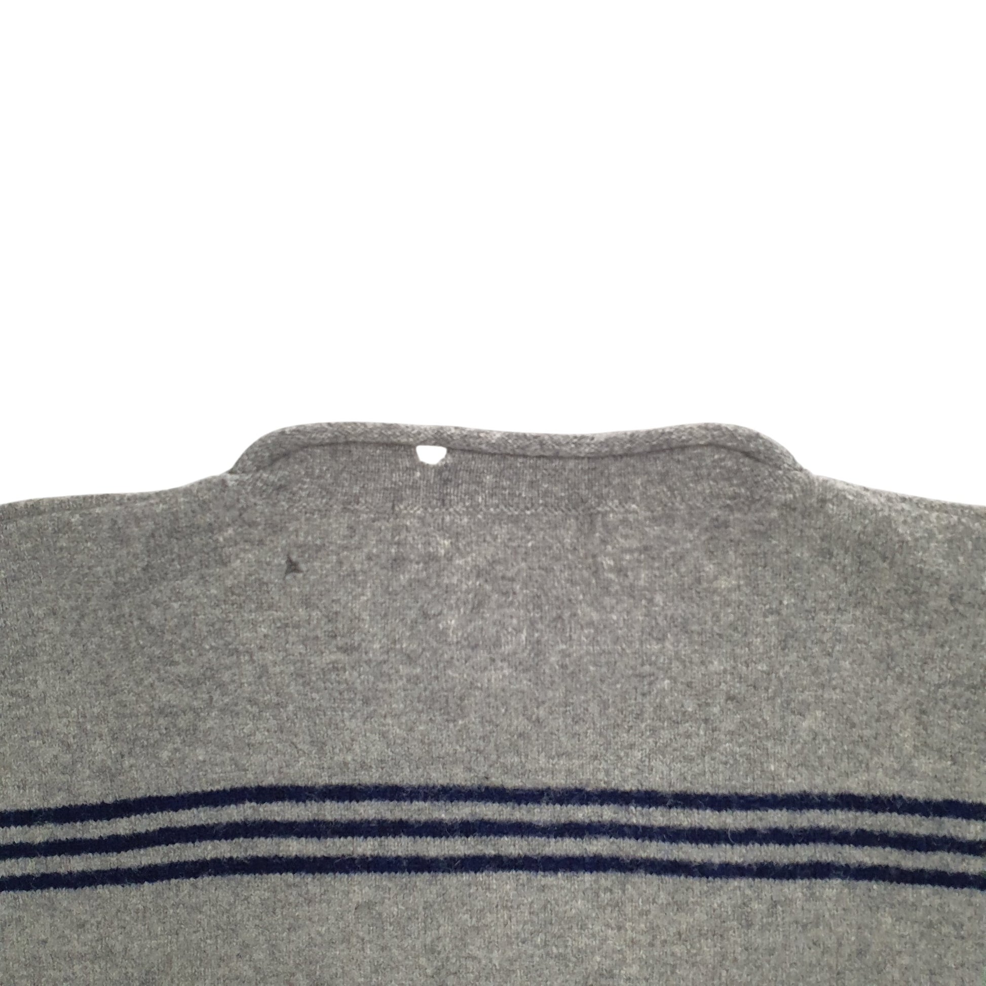 Womens Grey Ralph Lauren  Crewneck Jumper