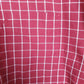 Mens Red Dockers  Long Sleeve Shirt
