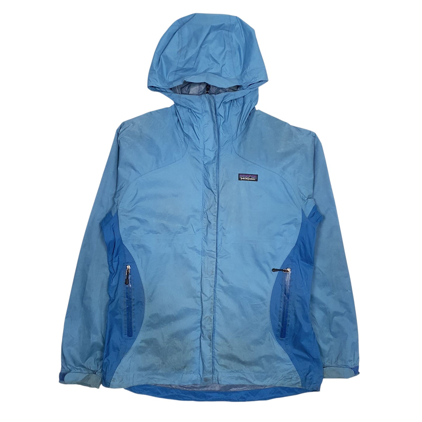 Womens Blue Patagonia   Coat