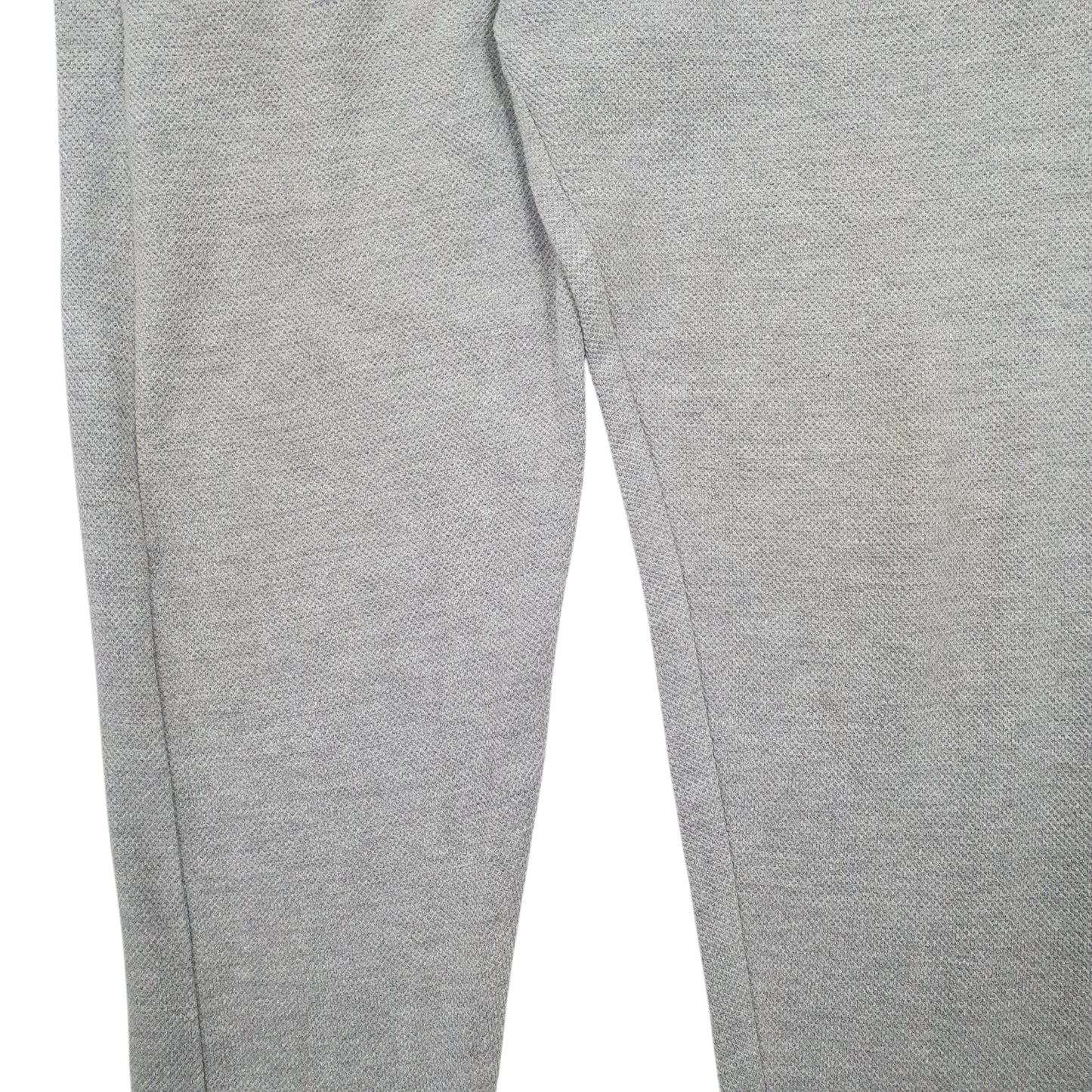 Mens Grey Zara  Jogger Trousers