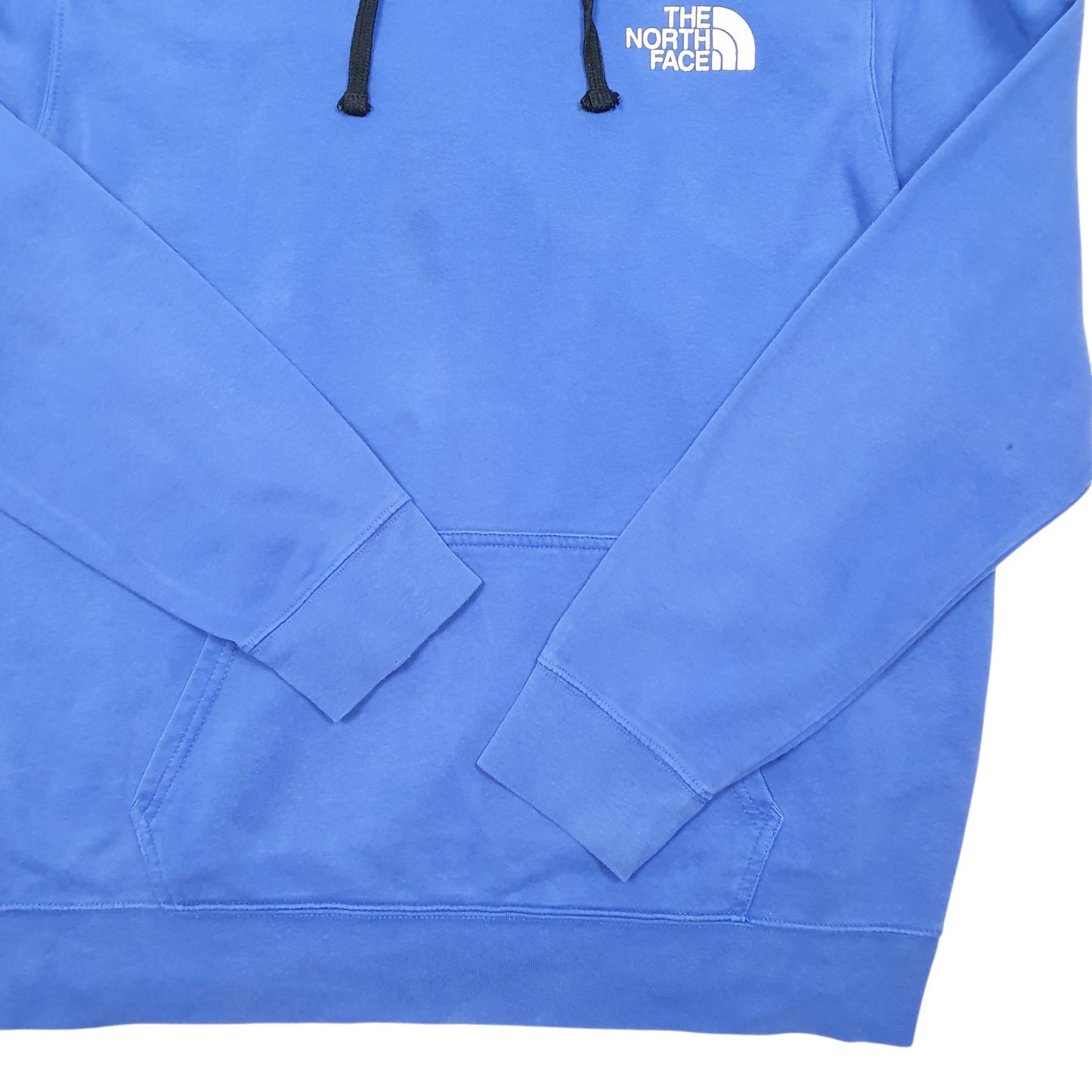 Mens Blue The North Face  Hoodie Jumper