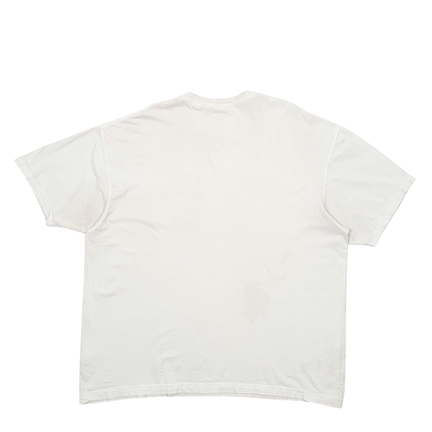 Mens Cream Carhartt  Short Sleeve T Shirt