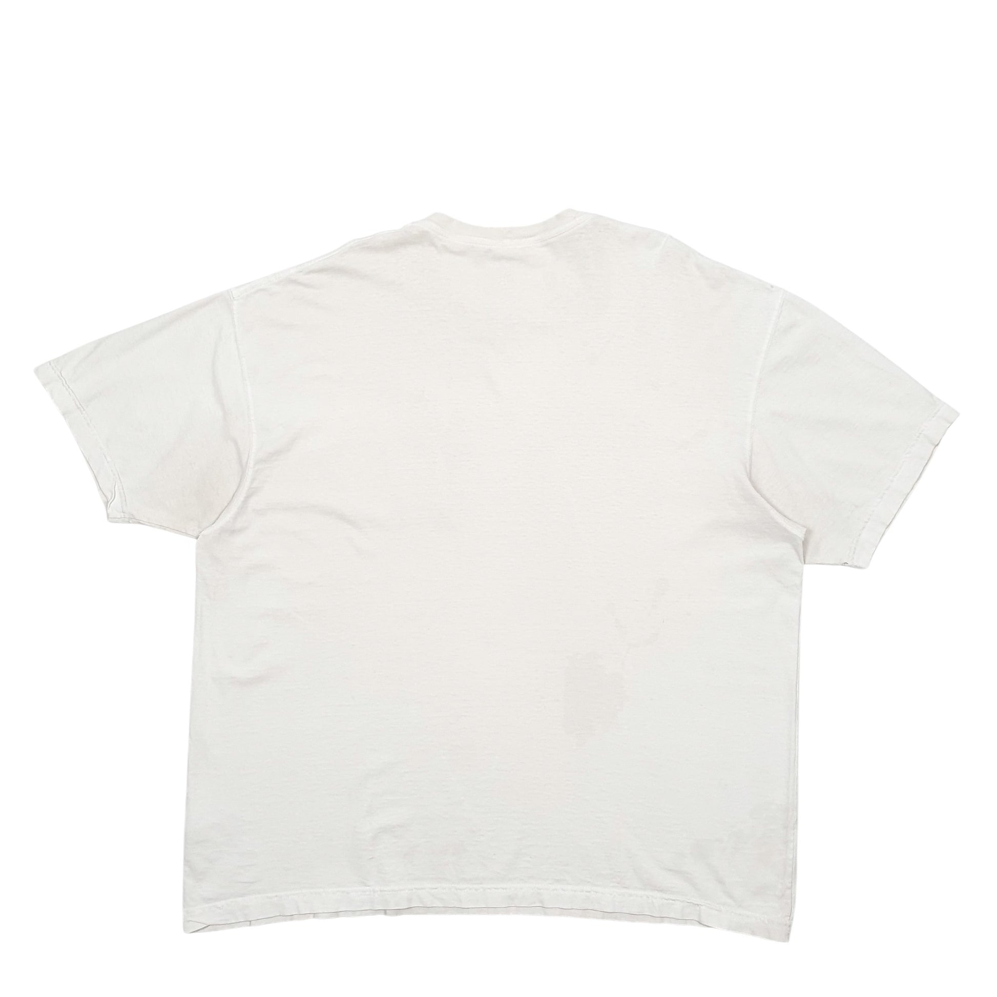 Mens Cream Carhartt  Short Sleeve T Shirt