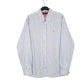 Mens White Tommy Hilfiger  Long Sleeve Shirt