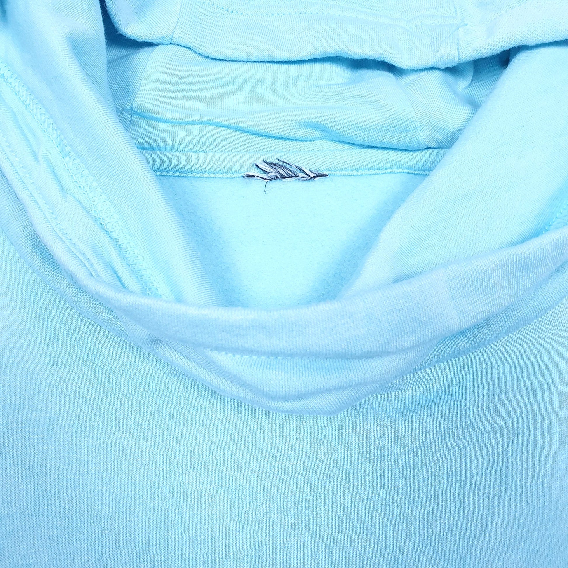 Mens Blue Nike  Hoodie Jumper